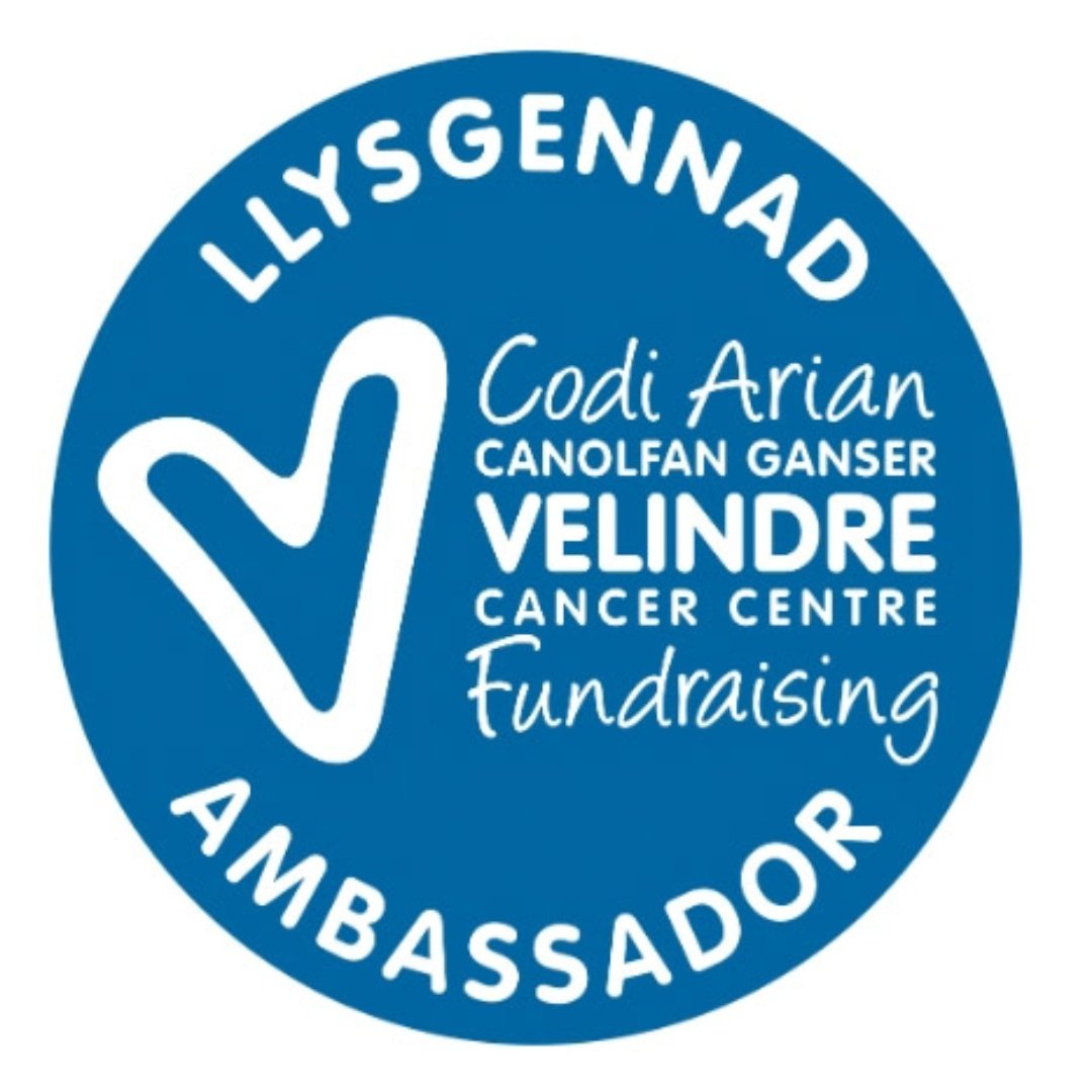 Why not sign up to one of these lovely events in Aid of Velindre Cancer Centre... do something positive today ✨️ an achievable total of £50.00 to raise. We are walking 2 mountains in Kenya next year every, penny raised will go directly to the Specialist Nurses at Velindre 💚💙