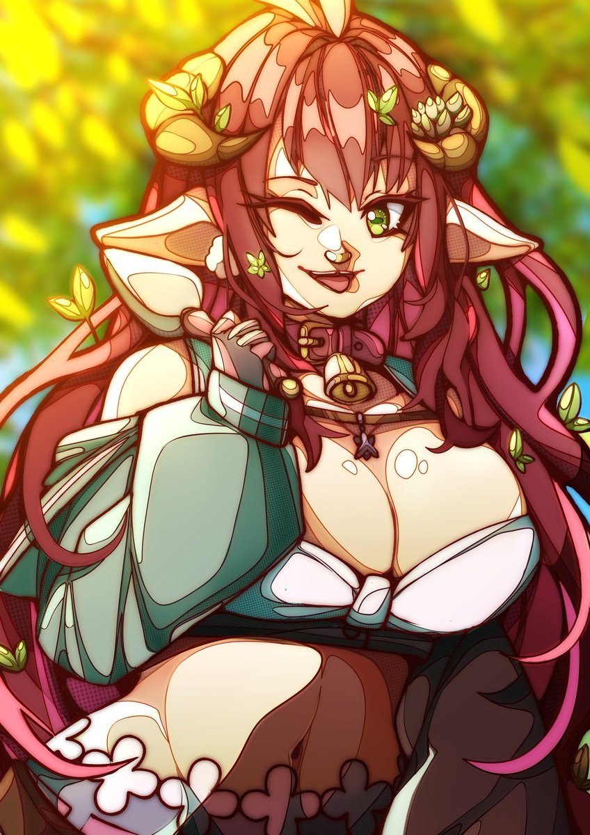reandoriii's tweet photo. Fanart @Harbitties
Gardening Time! ๐ป๐ฟ๐โ๏ธ
-
Hope you like it XD
#hARTbi #ENVtuber #Vtuber #fanart https://t.co/0N7ukMP418