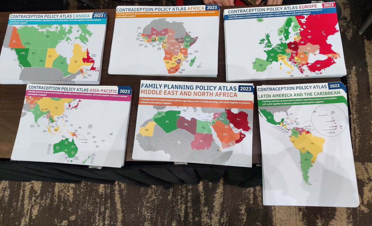 EPF_SRR's tweet photo. We are excited to finally launch the Global Contraception Policy Atlas and our new interactive website!
With this impressive tool we can push for better #contraception policies and improve #SRHR globally 🌍❤️
Find out how your country scores now 👇
https://t.co/9RXmcKCEmI https://t.co/Sp407Pqlrd
