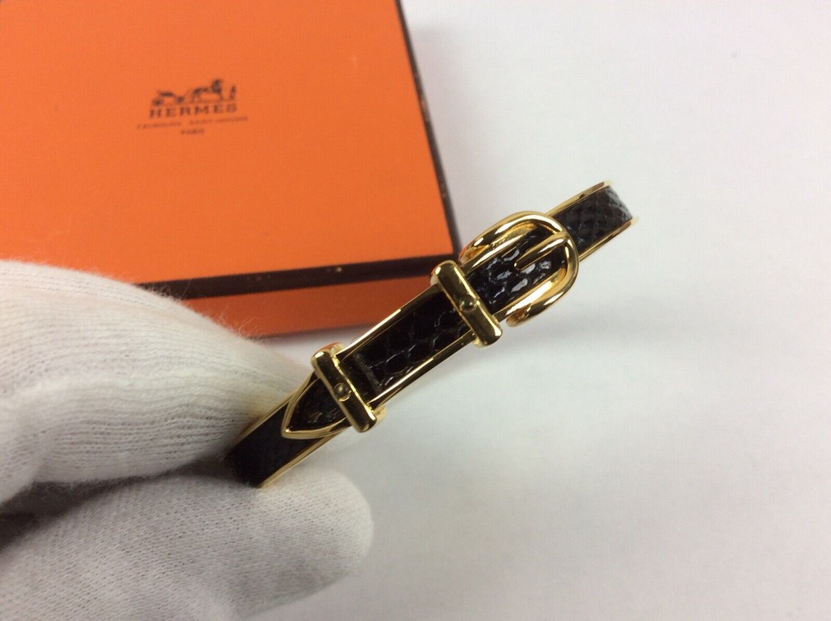 Hermes Bangle Belt Motif Black Gold Hardware + Free Post Price: US $278.00 with Best Offer https://t.co/f6GimIt8ee #eBay #hermes #birkin #hermesbirkin #hermeskelly #chanel #kelly #gucci #hermesbag #louisvuitton #hermeslover #dior #fashion #s #herm #prada #luxury #hermesaddict https://t.co/2p9IySu9UN