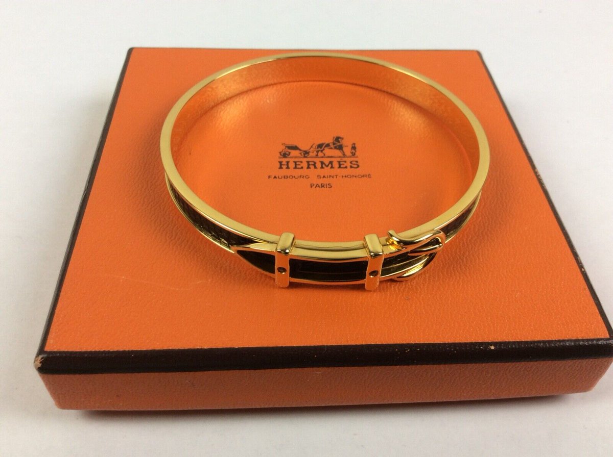 Hermes Bangle Belt Motif Black Gold Hardware + Free Post Price: US $278.00 with Best Offer https://t.co/f6GimIt8ee #eBay #hermes #birkin #hermesbirkin #hermeskelly #chanel #kelly #gucci #hermesbag #louisvuitton #hermeslover #dior #fashion #s #herm #prada #luxury #hermesaddict https://t.co/T91ioRTOxI