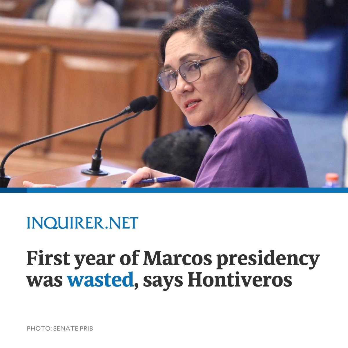 Inquirer tweet media