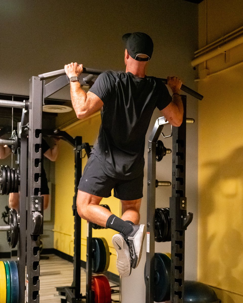 SennaLeith's tweet photo. Training days at home 💪. Stoked to be back at @athleticclubwestin 🙏 https://t.co/76KpfC1gRB