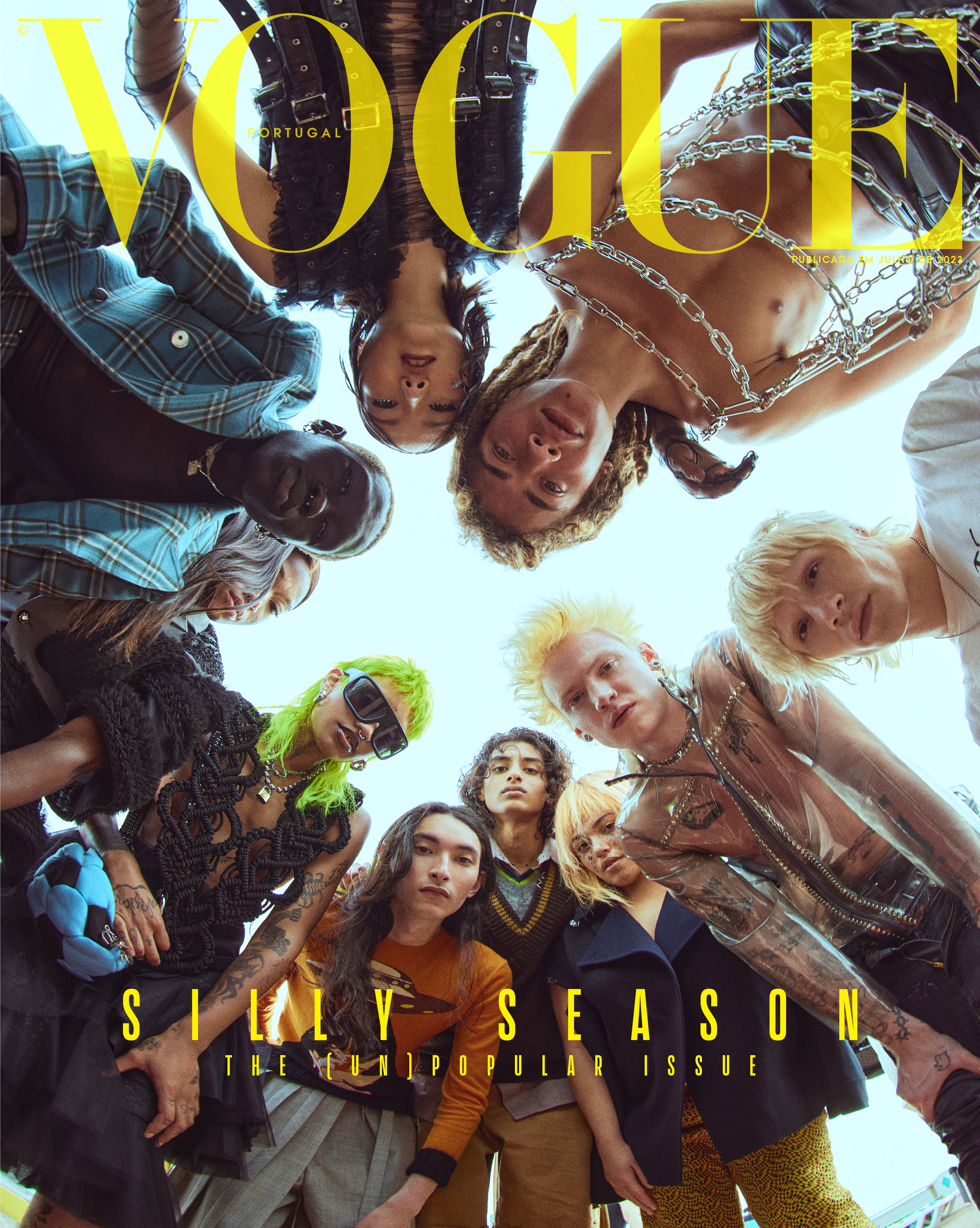 Vogue Portugal on X: 