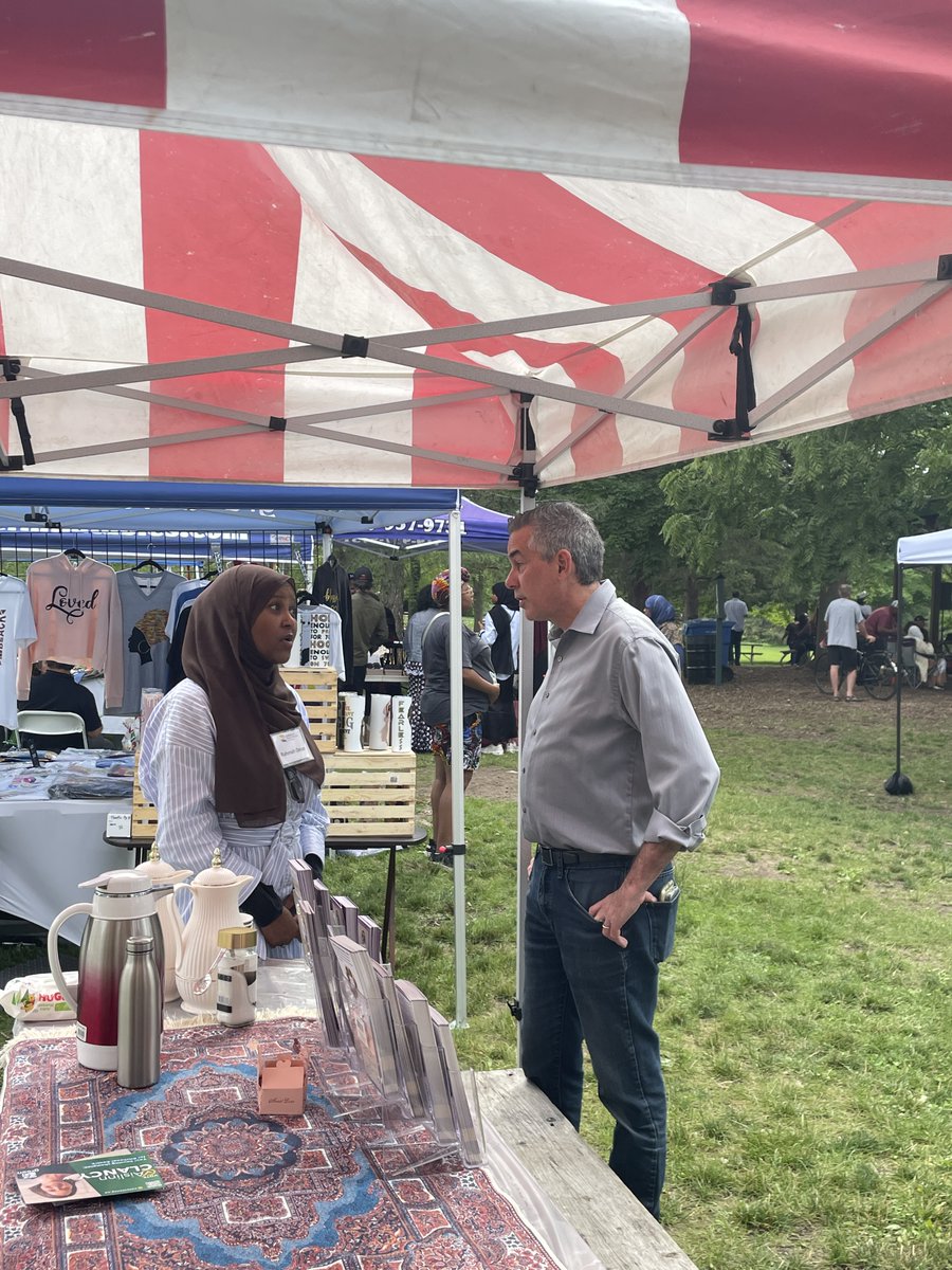 Had a great time celebrating African culture, food, art and music in Waterloo Park this weekend at Afro Festival. Thank you to The African Women’s Alliance of Waterloo Region for putting on this great event! <a href="/WomenRegion/">African Women Alliance of Waterloo Region</a>