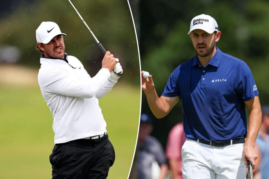 Brooks Koepka, Patrick Cantlay paired at British Open after slow play Masters beef https://t.co/QsOZ4LVCli https://t.co/7stDXPob56
