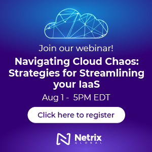 Netrix Global tweet media