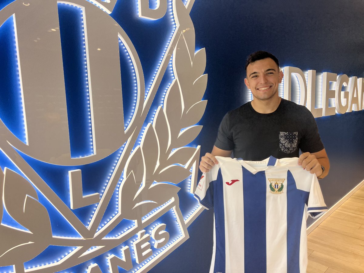 FICHAJE |✍️ El pívot cordobés 🔝 Pedro de la Cruz, nuevo jugador del <a href="/CDLeganesFS/">C.D. Leganés Fútbol Sala</a> 

🥒🔵⚪️ Bienvenido!!!

INFO👉 cdleganesfs.com