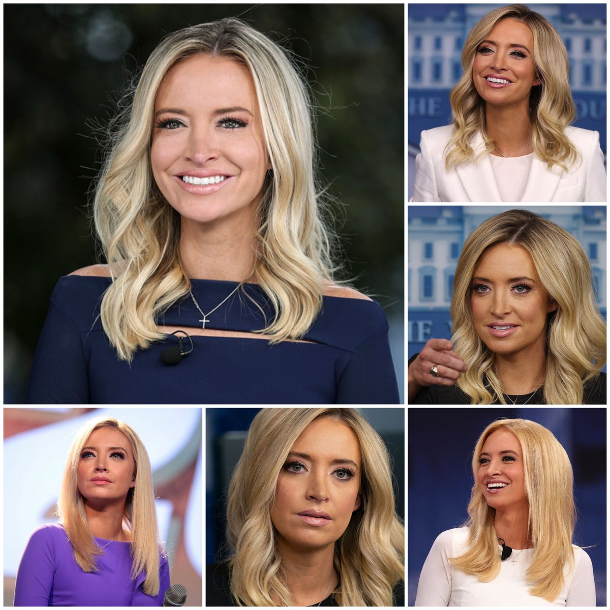 RT @JackMedia7: America's Most Amazing Press Secretary Kayleigh McEnany @kayleighmcenany https://t.co/0YPAZvUqz3