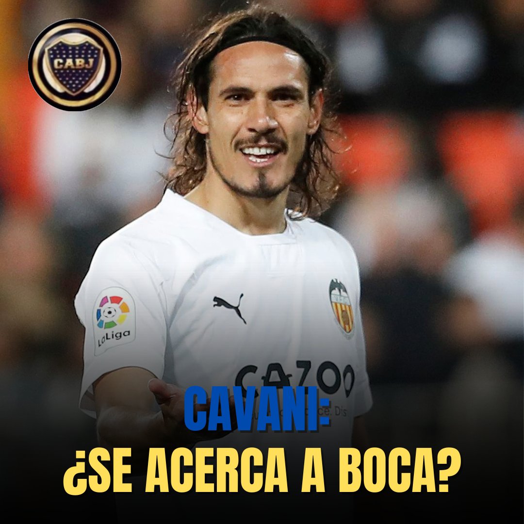 ¿Se acerca a Boca?

Cavani no fue convocado en la victoria por 1-0 de Valencia frente a Nottingham Forrest en un amistoso internacional.

¿Qué te parece?