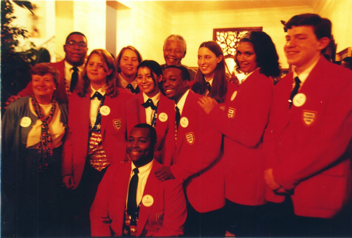 “A fundamental concern for others in our individual and community lives would go a long way in making the world the better place we so passionately dreamt of.” - Nelson Mandela #MandelaDay2023