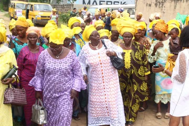 #Widows from various locations in #lagos attended Rejoice 2022. The program was very impactful. We are getting ready to host the widows again in a few weeks. The theme for the program is 'RESTORED' Save Date. August 13. <a href="/alicefookes/">Alice Fookes</a>  <a href="/widows4peace/">Widows for Peace through Democracy (WPD)</a> <a href="/DorotheaChris/">Dr. Dorothea Christiana</a> <a href="/globalwidows/">Global Fund for Widows</a>