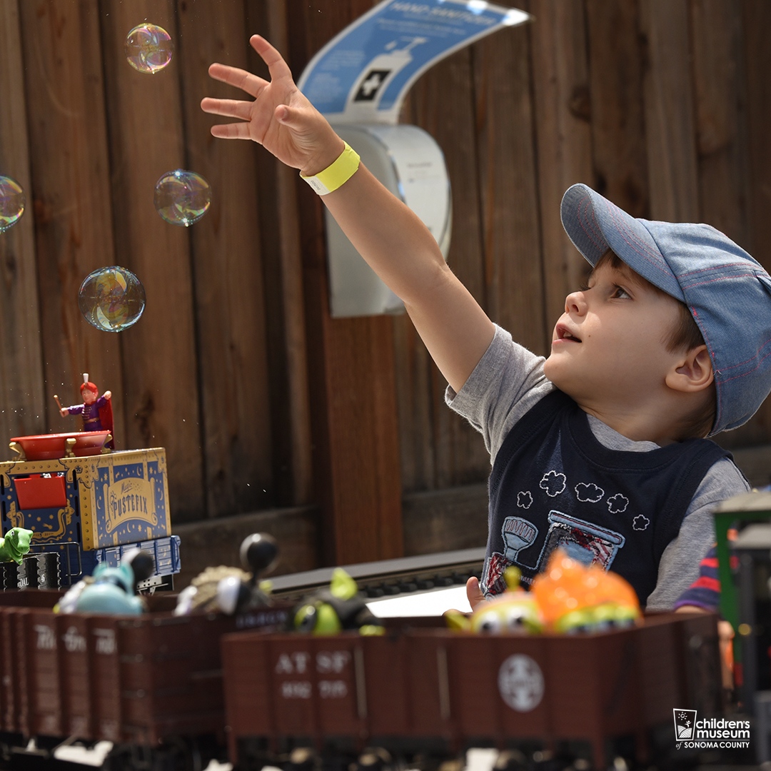 Children's Museum of Sonoma County tweet media