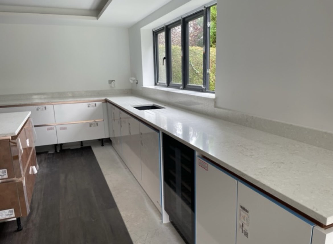 First Stone Worktops tweet media