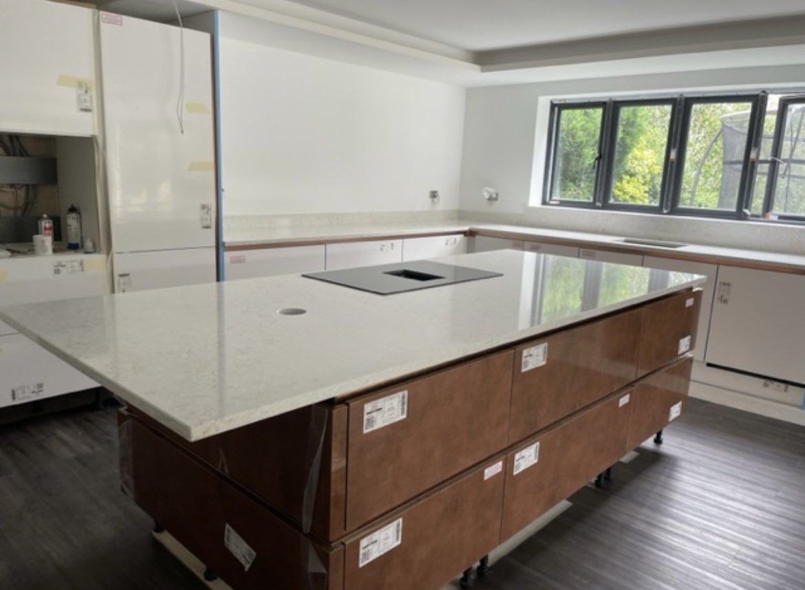 First Stone Worktops tweet media