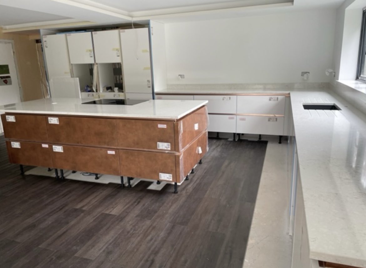 First Stone Worktops tweet media