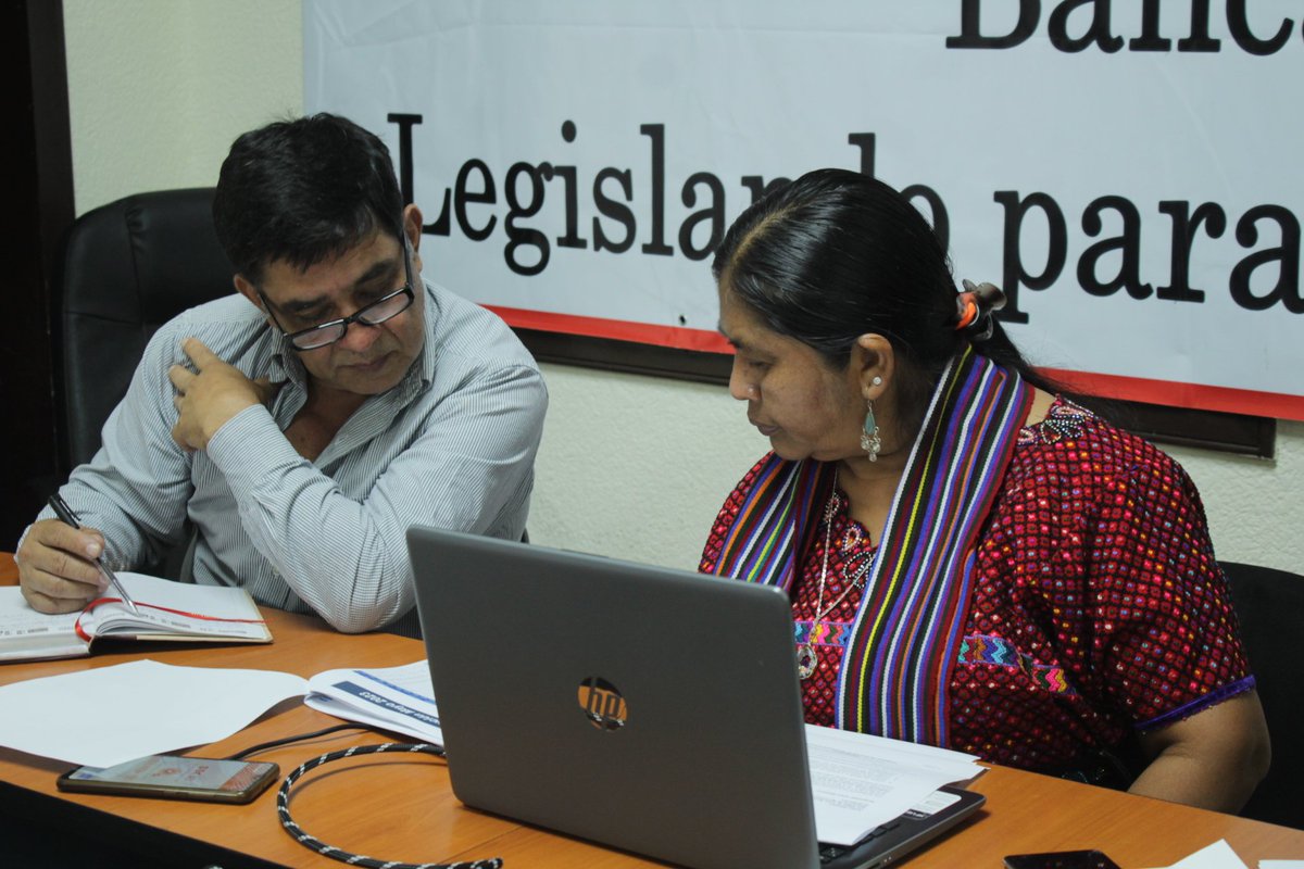 Bancada MLP tweet media