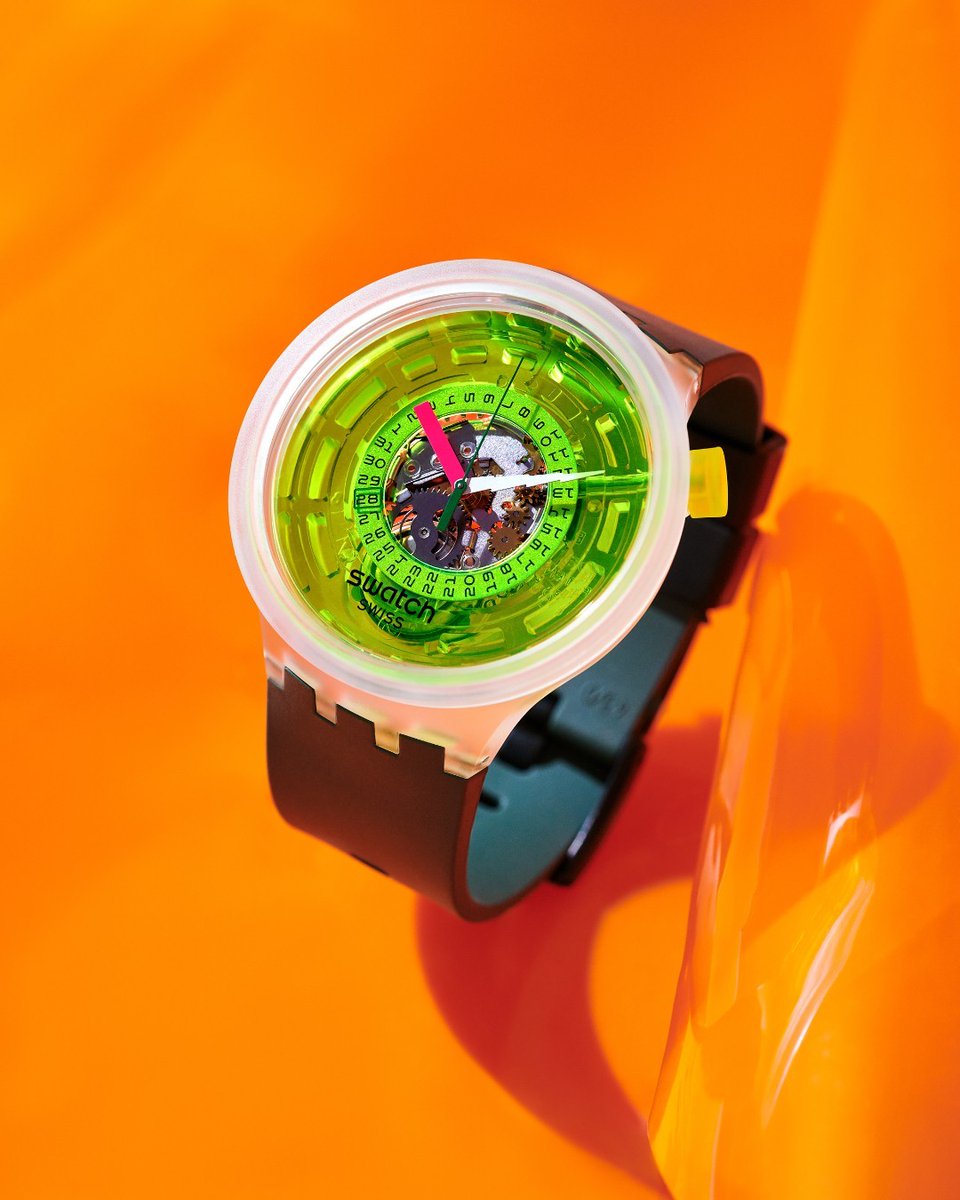 Swatch Argentina tweet media