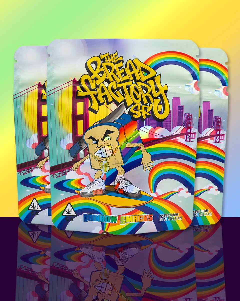 Tedsbudzco_'s tweet image. Rainbow Smacks 🌈💥
#tedsbudz #breadfactory

tedsbudz.com/post/rainbow-s…