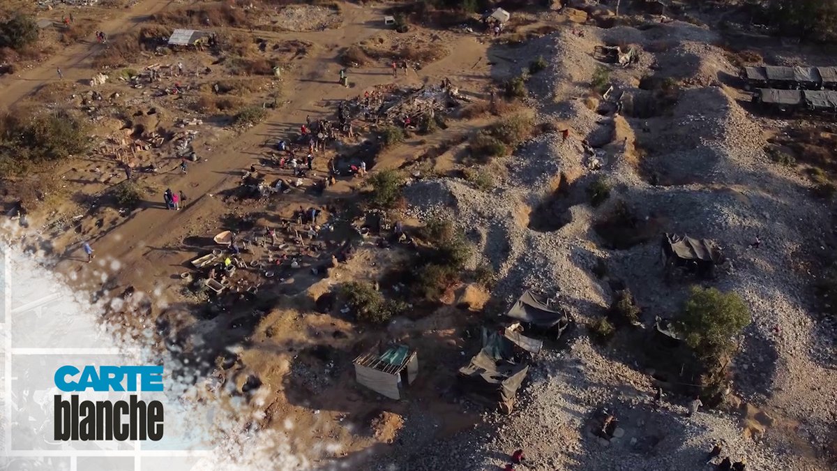 Carte Blanche on Twitter "Residents on Joburg’s East Rand are living