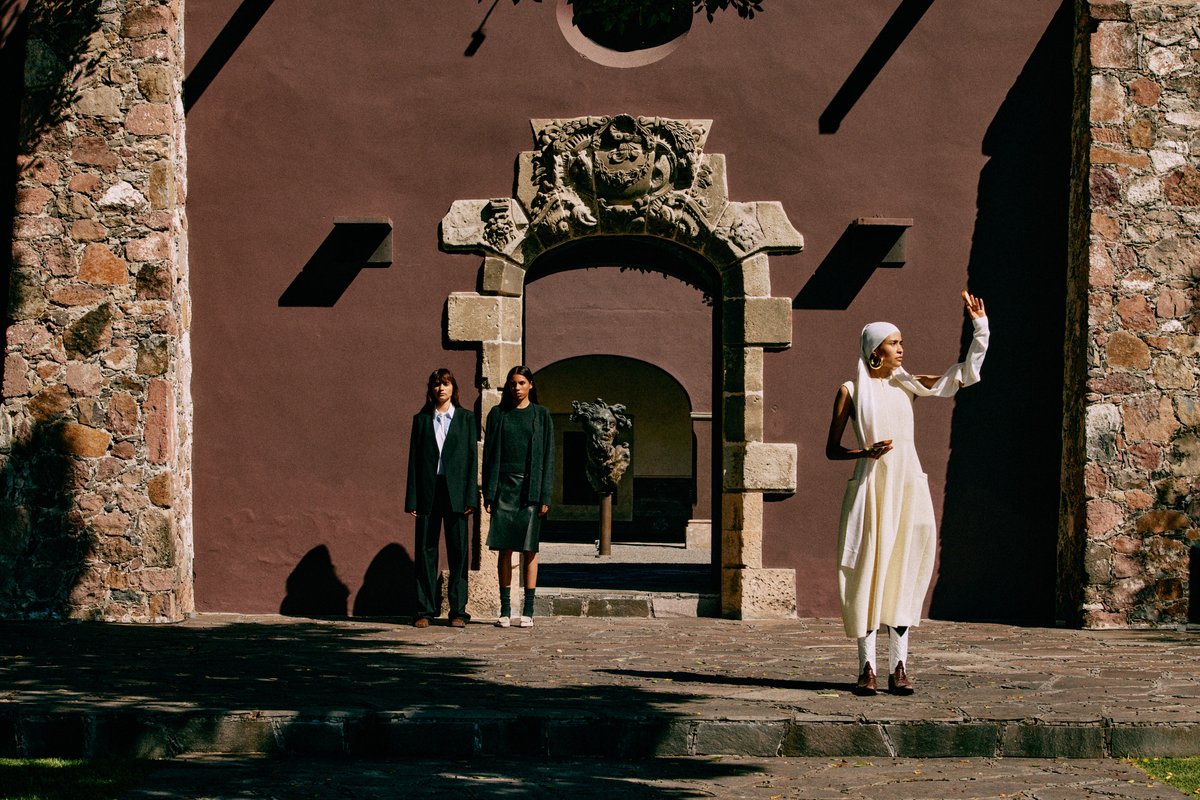 tibi's tweet image. Tibi Fall 2023.
Available Now. Ok.