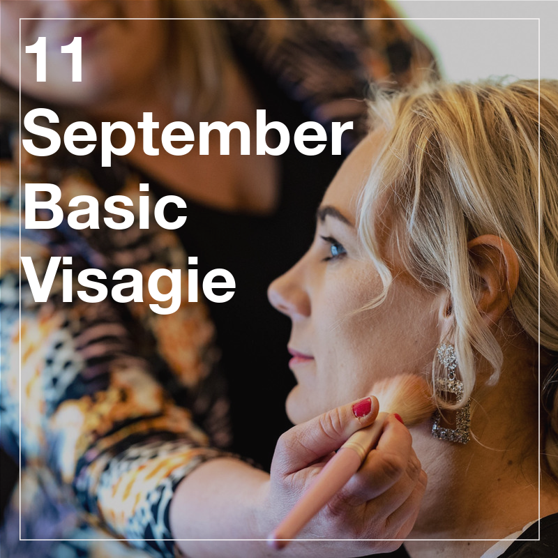 Heb jij nog geen ervaring met het aanbrengen van een make-up bij een klant?
Volg dan de Basic Visagie Masterclass. Stap voor stap leer je de producten kennen en ga je zelf op een door jou meegebracht model aan de slag. 
wix.to/GpMvomt
#dzhe #muah #mua #beauty