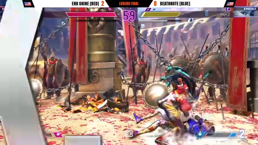 FatalFrameFGC's tweet photo. Tournament: DreamHack Dallas 2023 (#sf6)

Player 1: 🏆 @Shine_NYC (Kimberly)

Player 2: 😭 DeathN0te (Kimberly)

Game: 3, Round: 3

📺: https://t.co/SpzNxjiFua https://t.co/OyMAN2oXPn