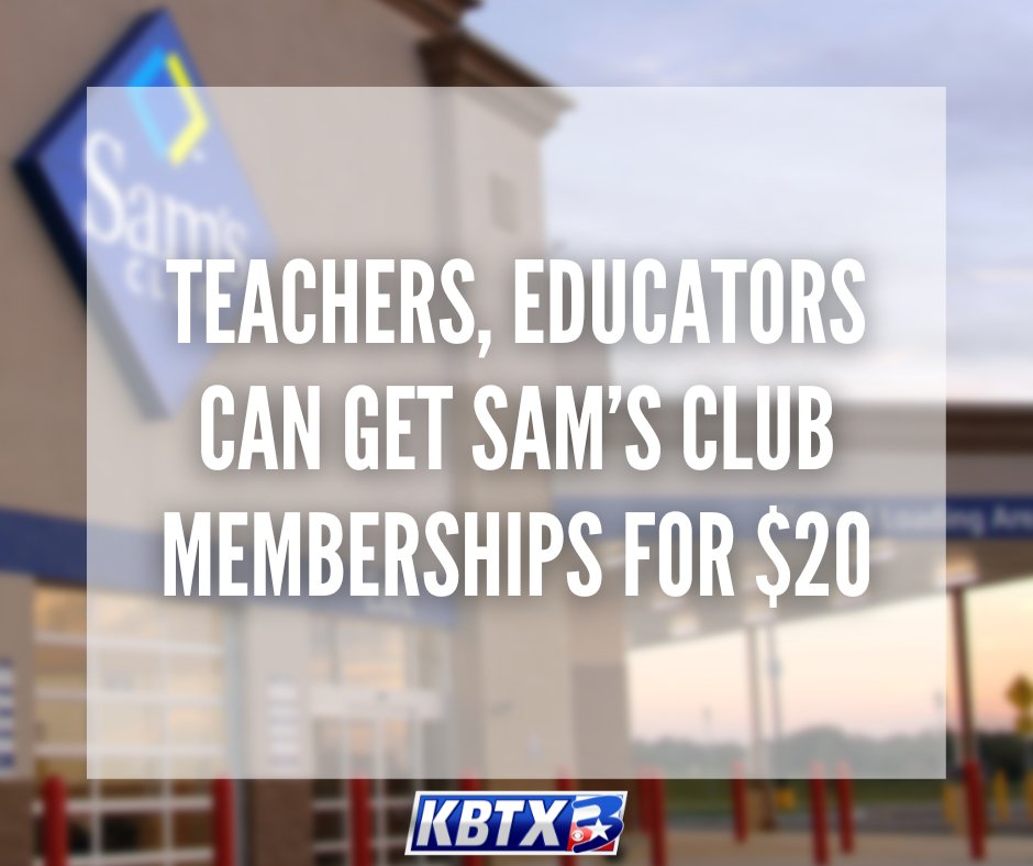 Sam's Club membership deal: How to join for $20 right now