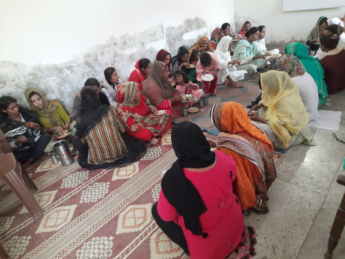 k4k's tweet image. Take a look at our latest #feedingprogram in #Pakistan! We are so blessed to be able to continue #ministry to the people of this country.

#nonprofit #missions #Jesus #christian #giveback