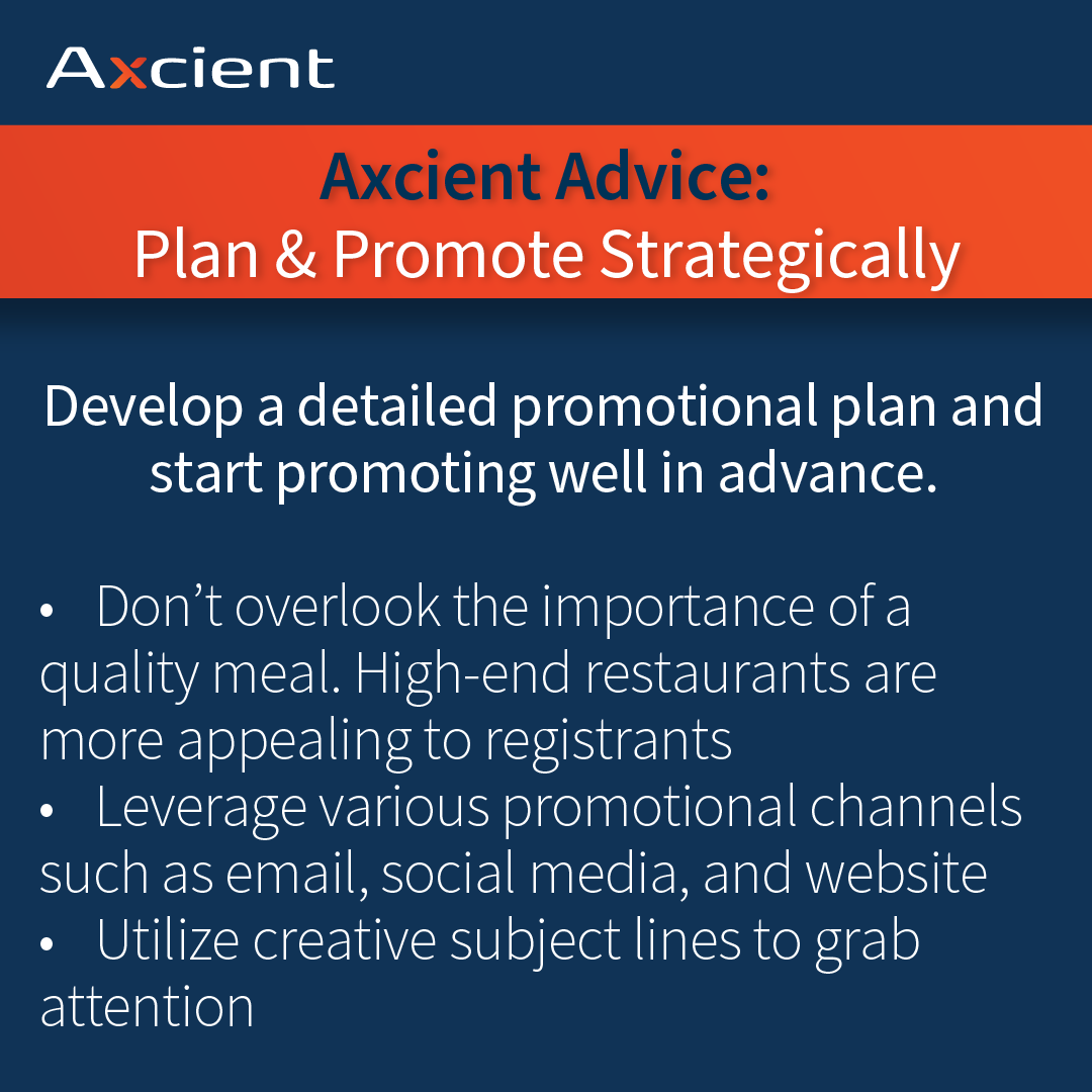 Axcient's tweet photo. Check out this #AxcientAdvice all about hosting #LunchAndLearns from the lunch and learn expert herself, Cheryl Nuckles! #MSPAdvice https://t.co/QN9TQ2E1ix