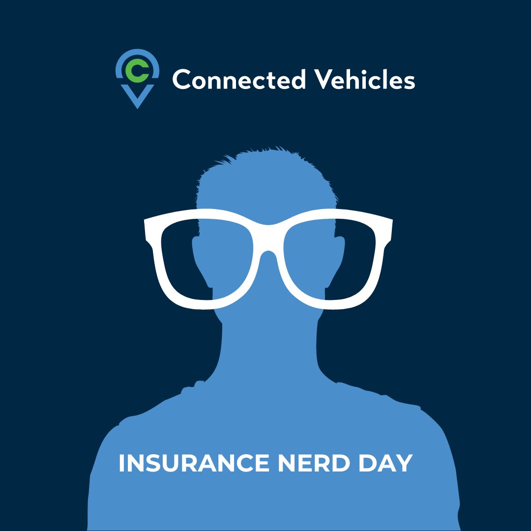 Today, let's celebrate the heroes of the #insurance world who geek out over #riskmanagement and #assetprotection. #Videotelematics is here to revolutionize the game! 

Learn more at ow.ly/WyuN50P2EEU

#InsuranceNerdDay #dashcameras #claimsreduction #roadsafety
