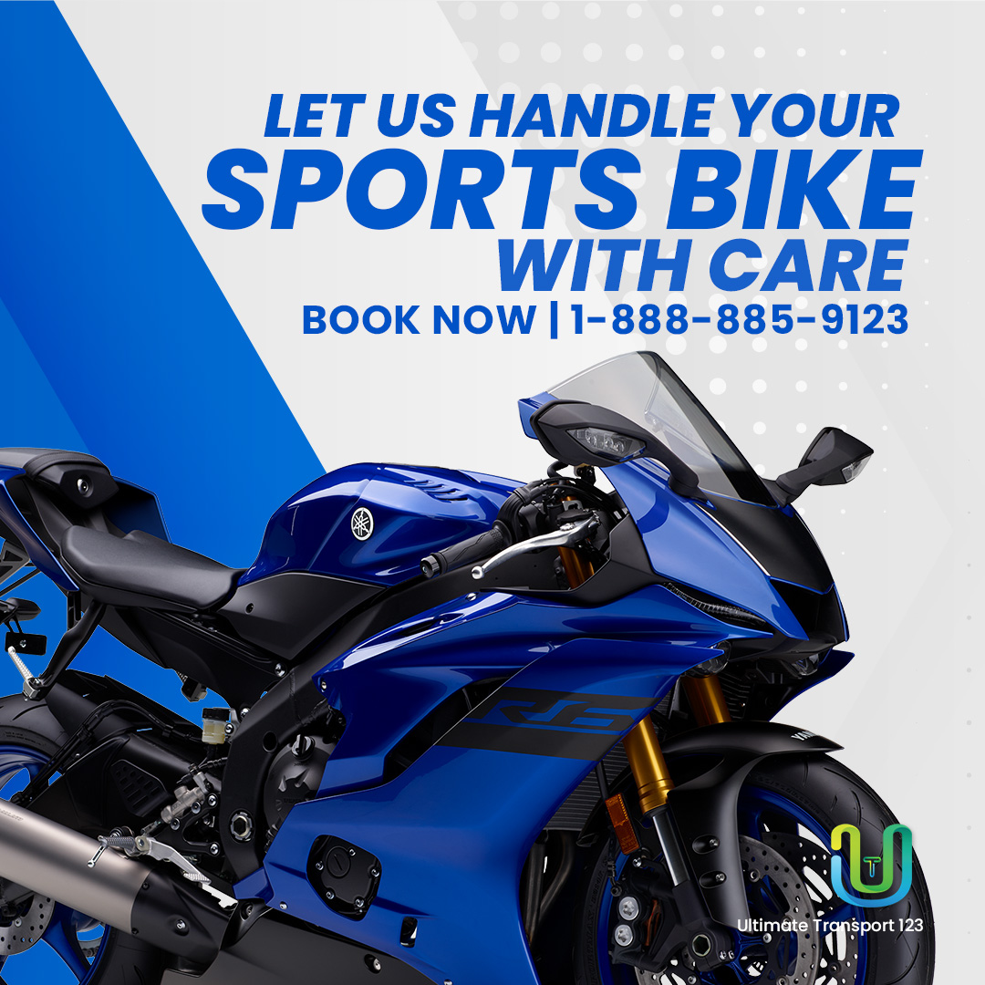 Let us handle your sports bike with care - Contact us today for shipping! 1-888-885-9123 Option 1 Sales
#shipyourcar #transportingcars #carshippingquote #motorcycleshipping #nationwidecarshipping #vehiclesshippingneeds #bestinthebusiness #reservationspecialist