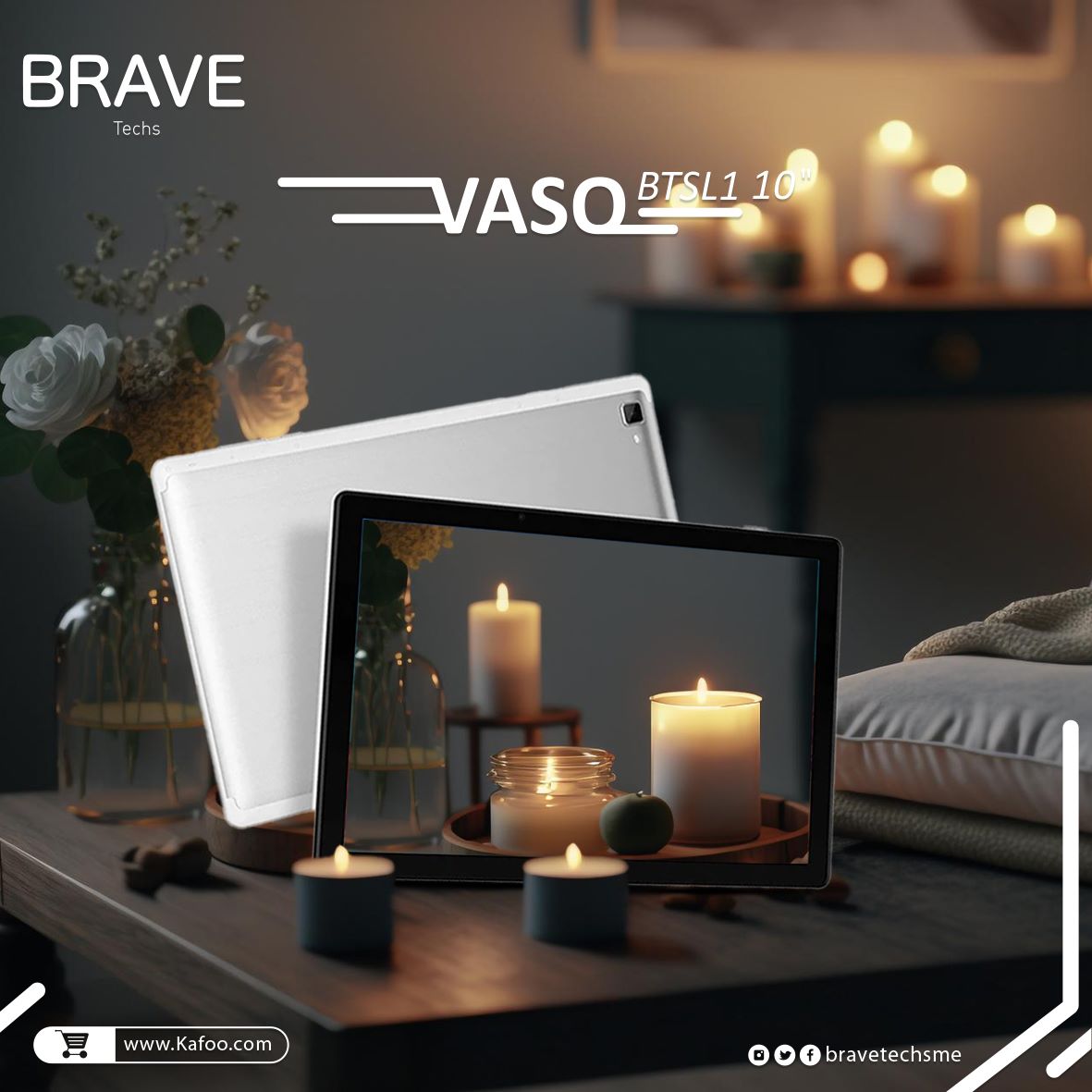 bravetechsme's tweet photo. #مساء_الخير 🤍 https://t.co/wJwNLYdpKr