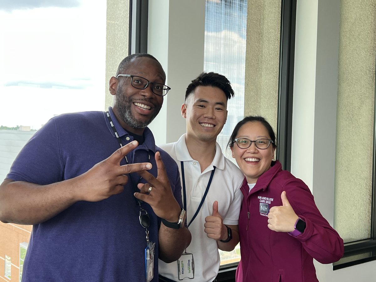 Thank you to the GMEC Wellness subcommittee chaired by Jennifer Cheng along with Ejiofor Ezekwe and Michael Liu. #NIHGME