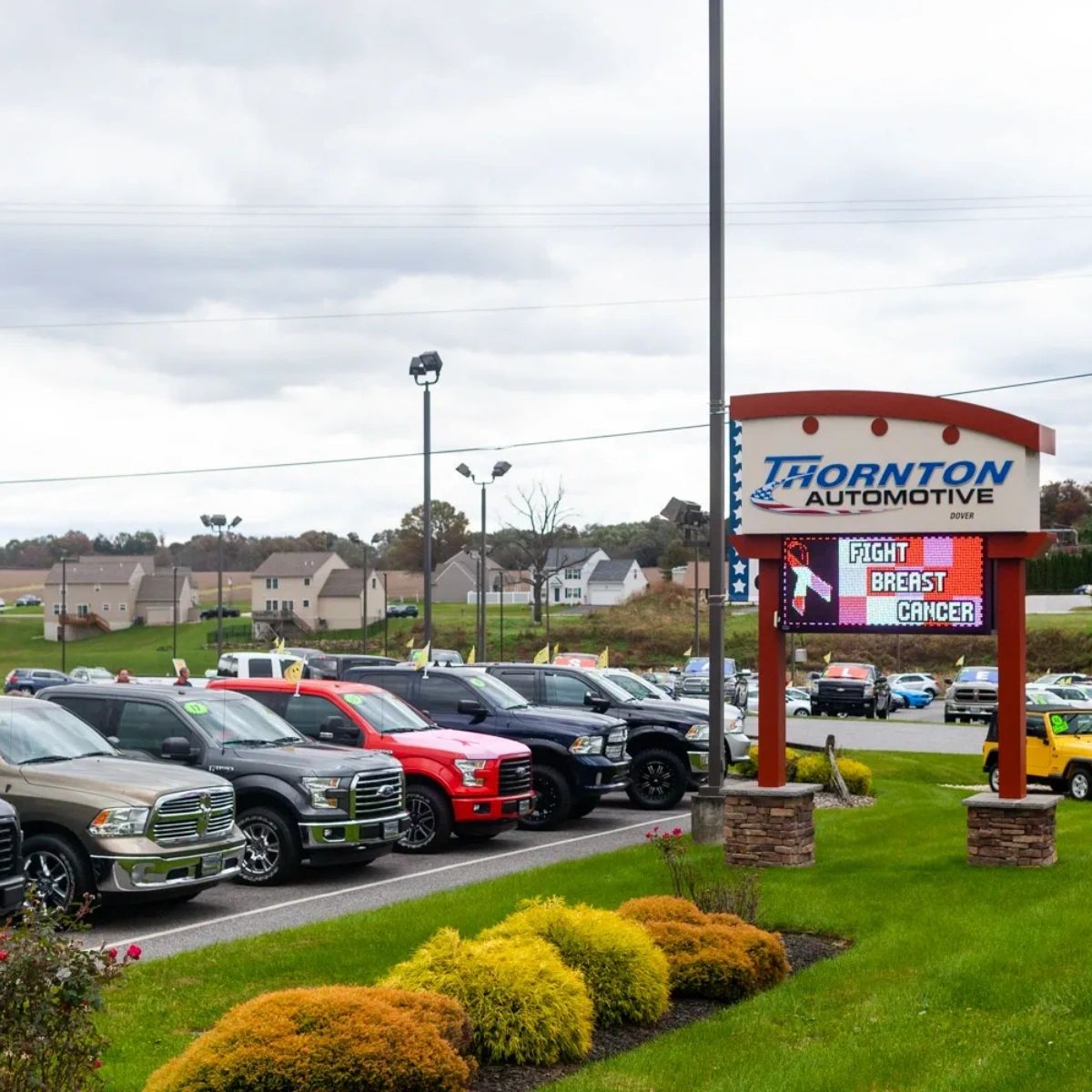 ThorntonAutoDvr's tweet photo. Here at Thornton Automotive Dover, we're passionate about building trust with our customers and ensuring their satisfaction every step of the way. With more than 30 years of experience, you can trust our mission to provide you with the best possible car-buying experience. https://t.co/XRceoWTPaO
