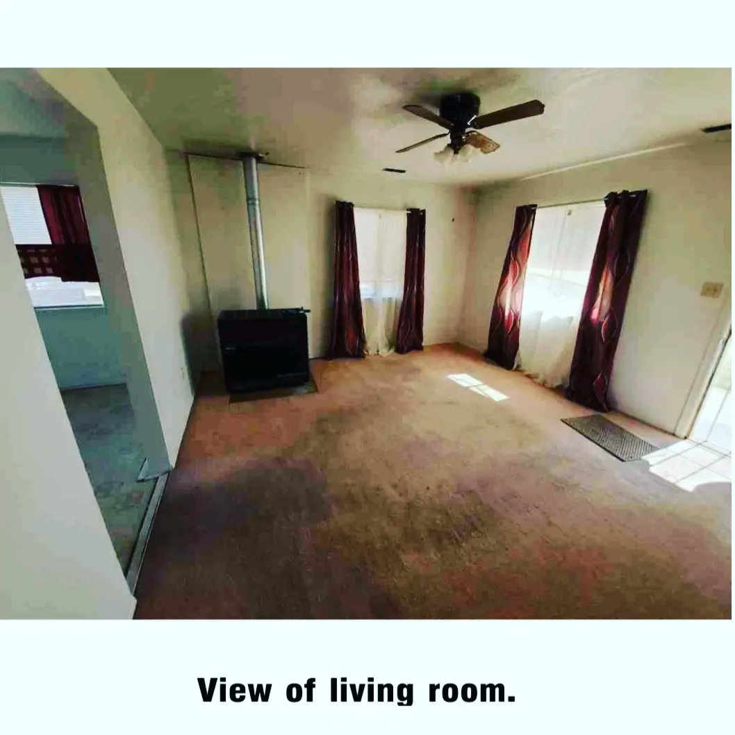 CristobalTruj10's tweet photo. Small sample of some before and after 📸 of a project me and my cousin @A_lesse44 have been working on. Great learning experience for the both of us! Can't wait for the next project. #ontothenext #realestateinvesting https://t.co/EJG5jGHINe