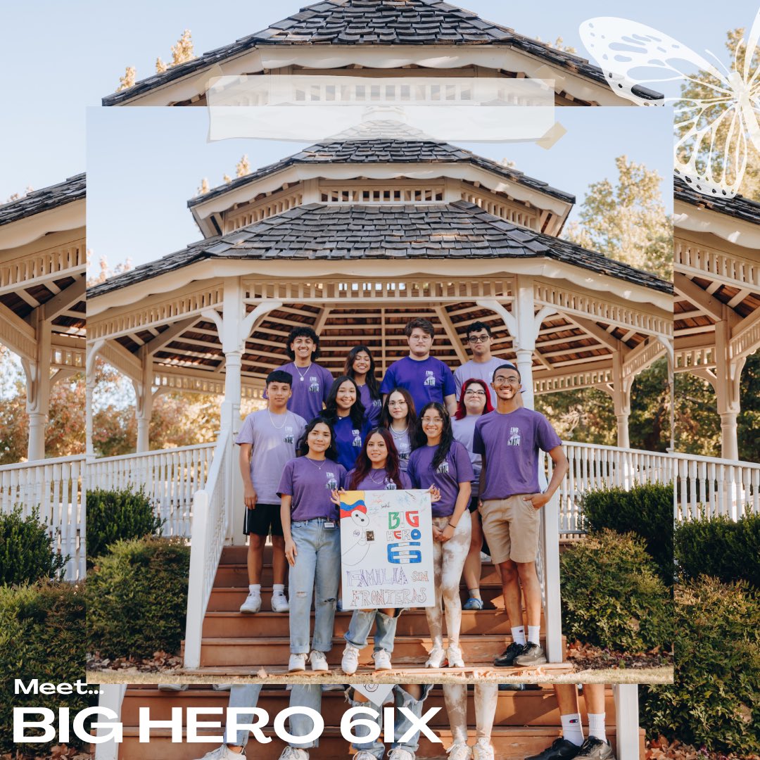 LWBOU's tweet photo. As the countdown to our long-awaited family leader application opens to the public, we would like to highlight a few of last year's Family Leaders! 

Swipe through to read more about Julian’s story and experiences as he co-led Big Hero 6ix!💜 https://t.co/cZzZb3lGen