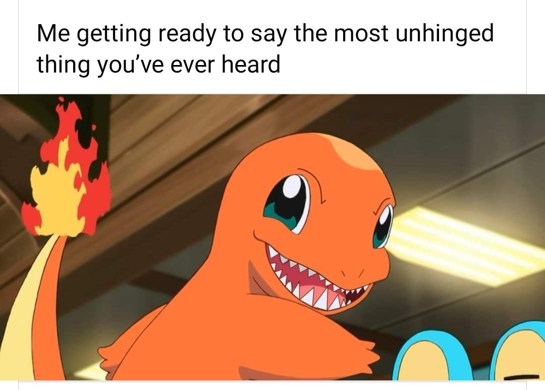 I thought this was funny lol