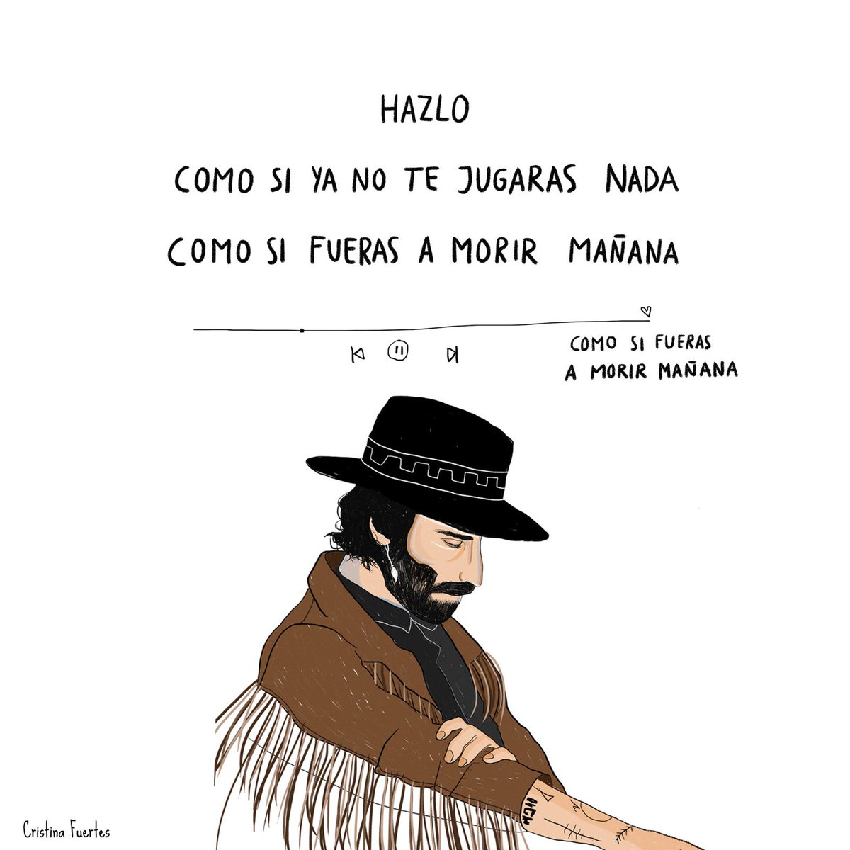 Por si alguien necesita leer esto hoy ❤️