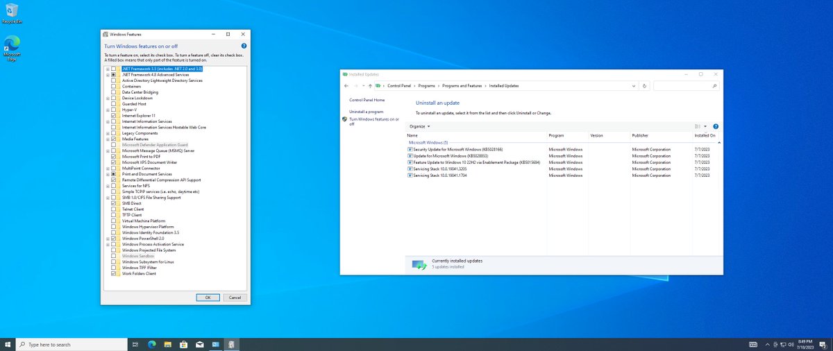 WZorNET's tweet photo. 🧵Download Windows 10 Version #22H2, (#UpdatedJuly2023) #CONSUMER/#BUSINESS from #MSDN via Torrent👇
📋OS Build 19045.3208.vb_release_svc_prod1.230706-1207 with #KB5028166
✔️4-ENGLISH📀👉https://t.co/E7jivTuQMu
✔️4-RUSSIAN📀👉https://t.co/kHkJlpxrrX
🧙♂️by @rgadguard
👁️W.Z.T🪄 https://t.co/3BRMJgx9Zm