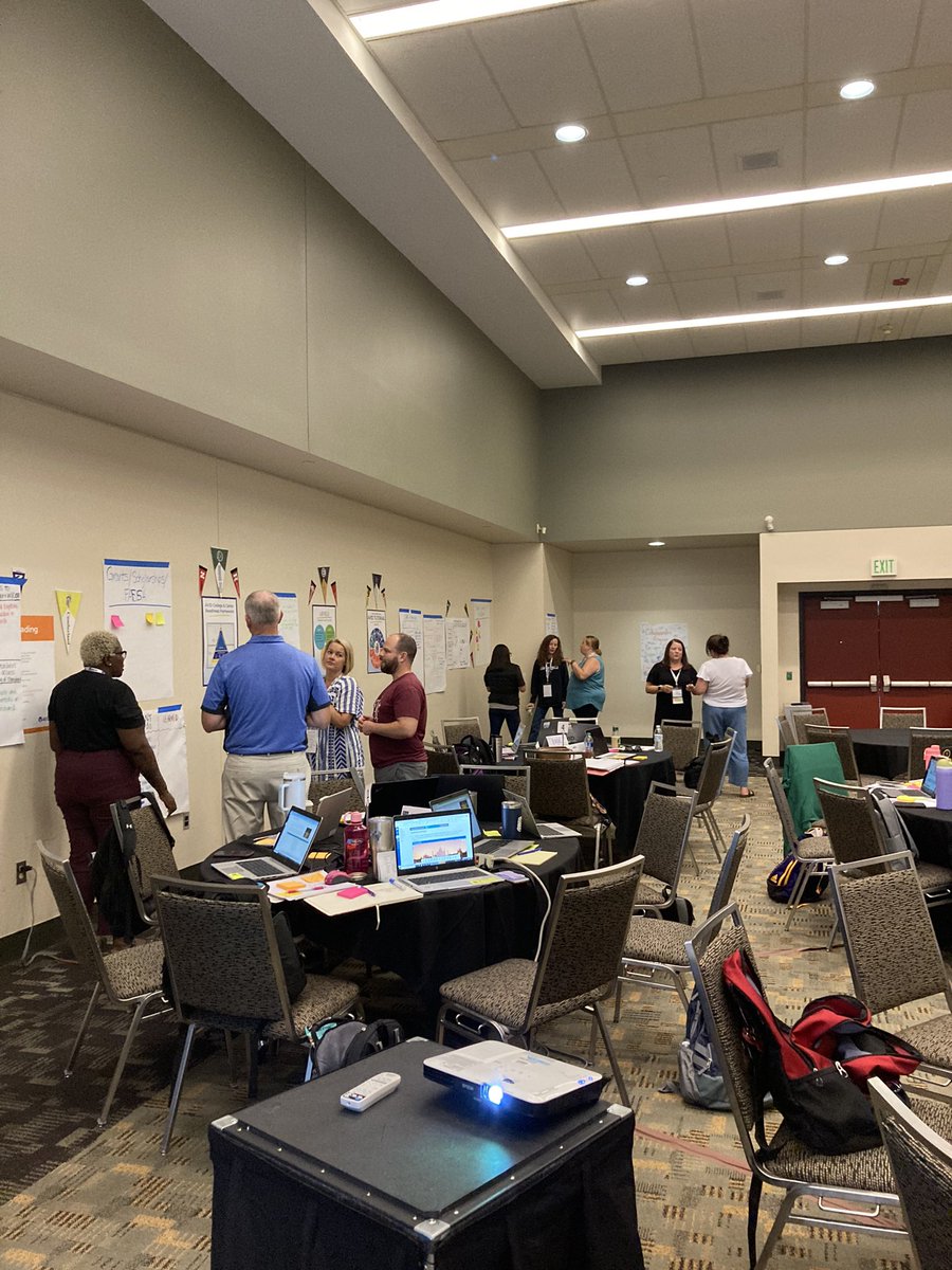 BenferBeth's tweet photo. Had a great Day 2 at Baltimore SI with Great Participants 
#AVID4Possibility
#AVIDRocks https://t.co/SwspnD2thB