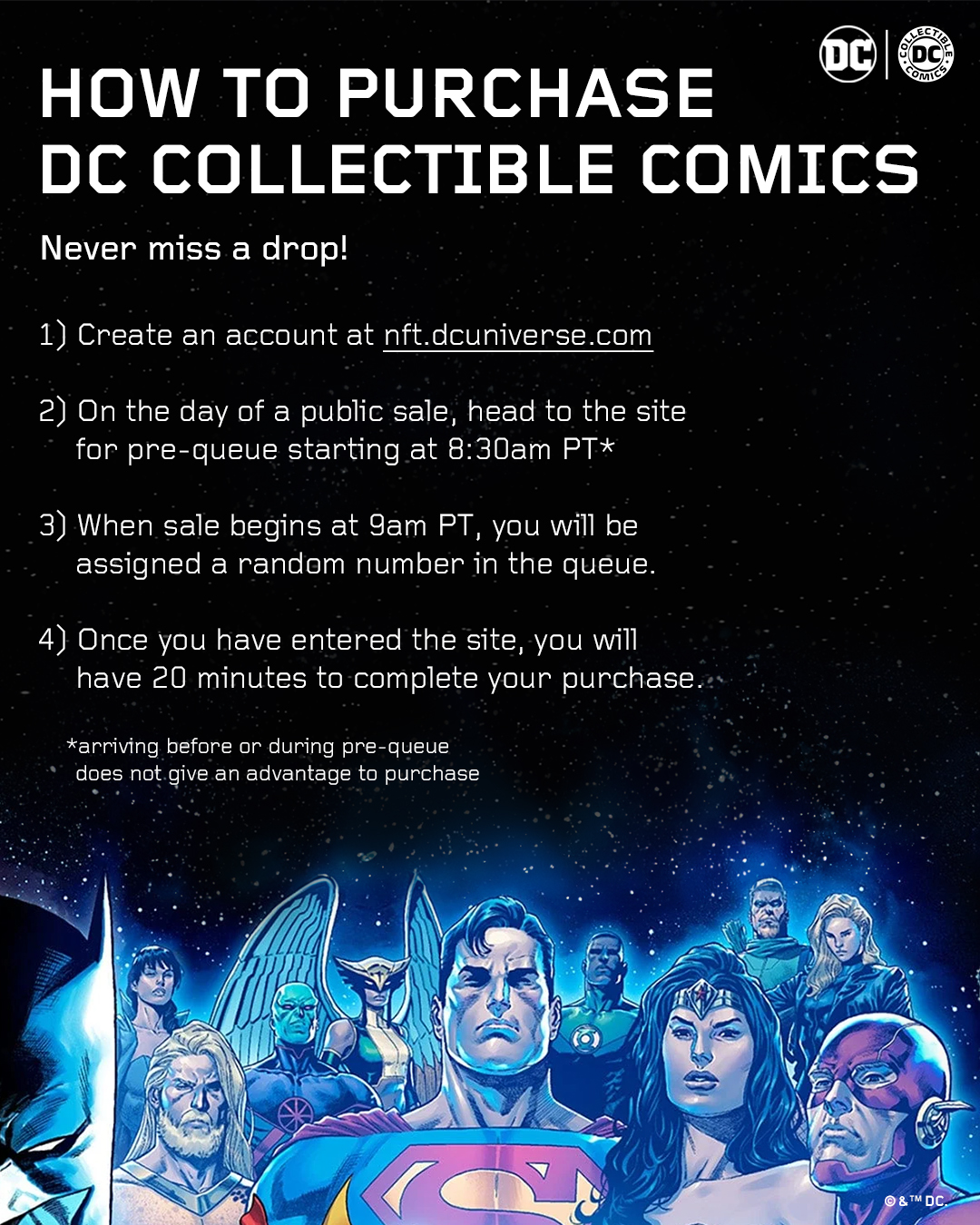 DC Comics Collectibles