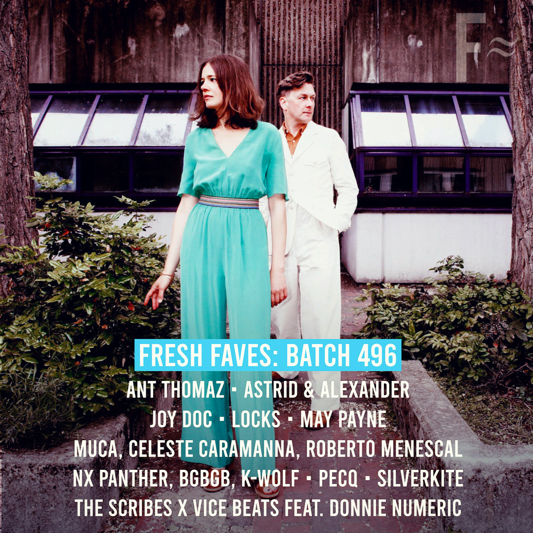 My mate <a href="/steveharris/">Steve Harris</a> - our music loving backroom boffin at Fresh On The Net - lovingly reviews our readers' favourites at freshonthenet.co.uk/faves496. Featuring:
@antthomaz1
#AstridAndAlexander
#JoyDoc
<a href="/LOCKSbnd/">LOCKS</a>
<a href="/getamaymusic/">may payne</a>
@muca_music
<a href="/NXPanther/">*SUNSHINE* OUT NOW</a>
<a href="/pecqband/">pecq</a>
#Silverkite
@thescribes