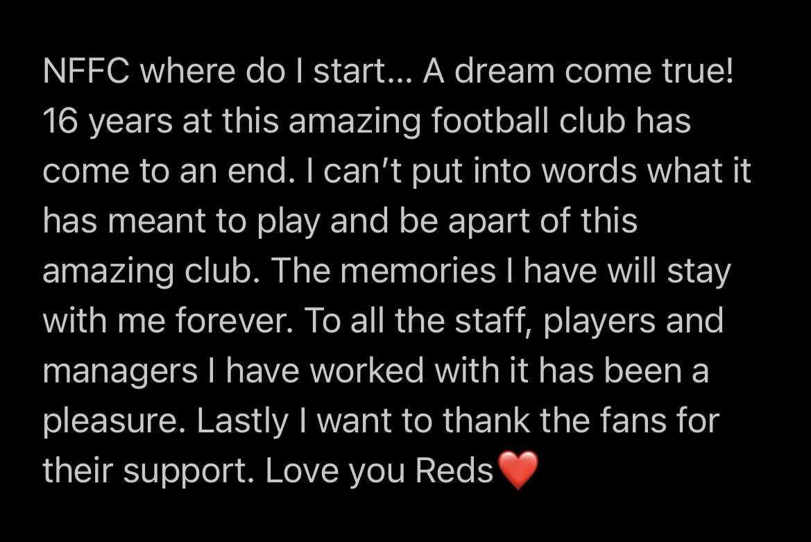 ❤️ <a href="/NFFC/">Nottingham Forest</a>