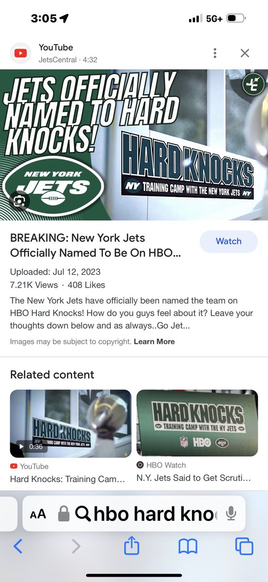 jdeverltf16's tweet photo. I have not posted anything on Twitter in the past 10 years but just heard that HBO is not going to post players getting cut on hard knocks because it might be offensive. It’s called life you’re either on the team or you’re off so I am out on watching hood job HBO https://t.co/pGirhKraMd