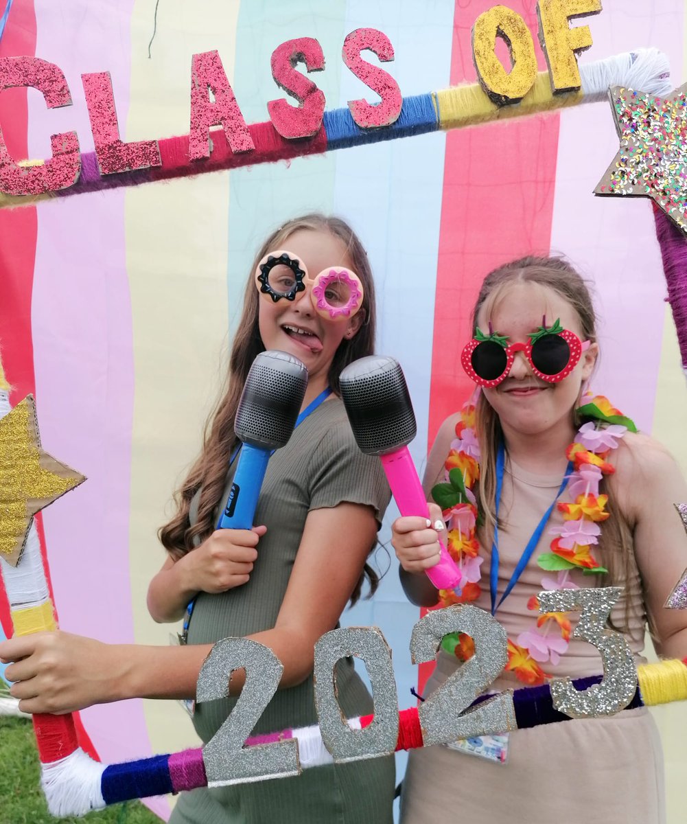 A huge thank you to all that helped make Coed Glastonbury happen! We had a blast! 😀