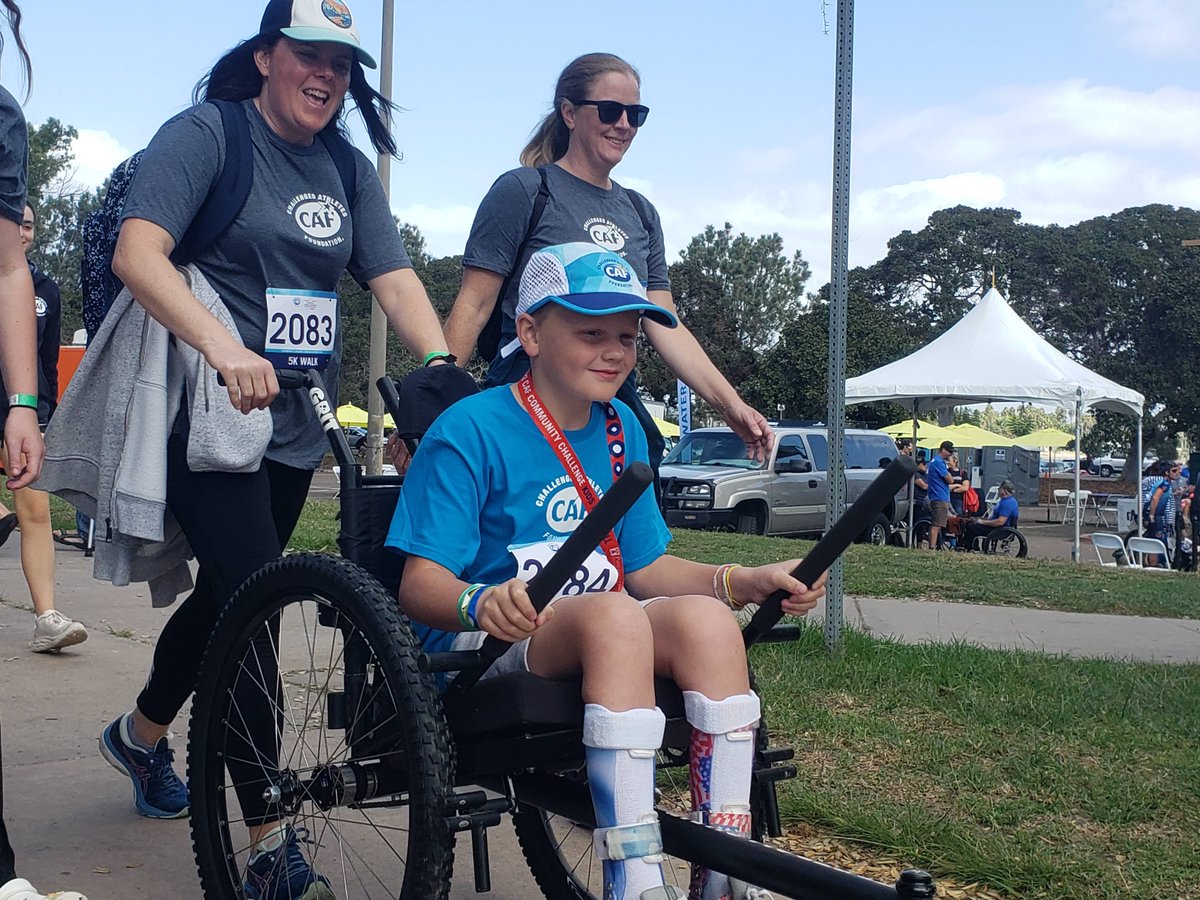 We hope you never forget that you’re capable of doing AMAZING things… But we’ll always be right here to remind you, just in case 💪🏆✨ 

#WheelchairFriendly #WheelchairUser #GRITFreedomChair  #WheelLife #GRITMoveBeyond