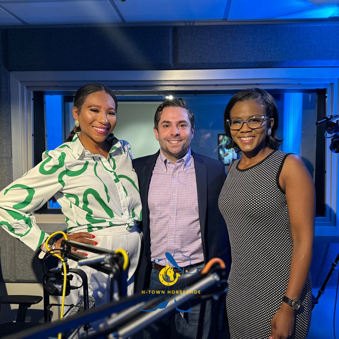 HoustonTX's tweet photo. Tomorrow may be "hump day", but the treat of the week is already here! This week's episode is all about the Mayor's Office for Homeless Initiatives. We talk about the 'Dinner to Home' program and how other cities are following our lead. #Podcast

Tune In ➡️https://t.co/4V72bwQnLb https://t.co/68rx3E7epj