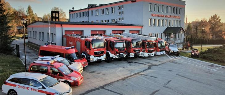 🇵🇱✌️🇬🇷 Πολωνία σημαίνει αλληλεγγύη. 149 Πολωνοί πυροσβέστες και 49 οχήματα θα μεταβούν στην Ελλάδα.

Αξίζει να θυμίσουμε ότι η τελευταία φορά που Πολωνοί πυροσβέστες βοήθησαν Έλληνες συναδέλφους τους ήταν το 2021. Η Πολωνία δεν αφήνει τους συμμάχους της σε ανάγκη.