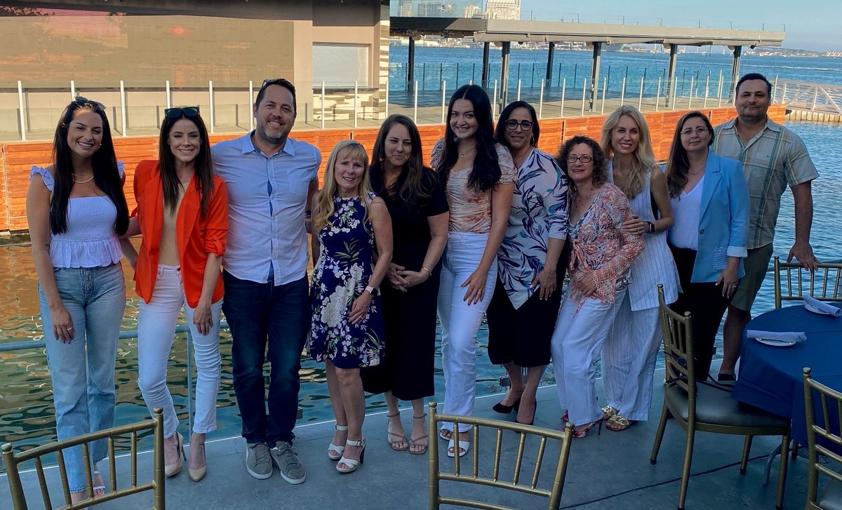 CBTPLaw's tweet photo. One Year, One Firm. The whole #CBTPLaw team enjoyed last Friday afternoon at Coasterra celebrating its 1-Year Anniversary. There was delicious food, good drinks, (slightly too difficult) trivia, and a spinning wheel. Looking forward to doing more great work together in Year Two! https://t.co/ZlLVZcvlmd